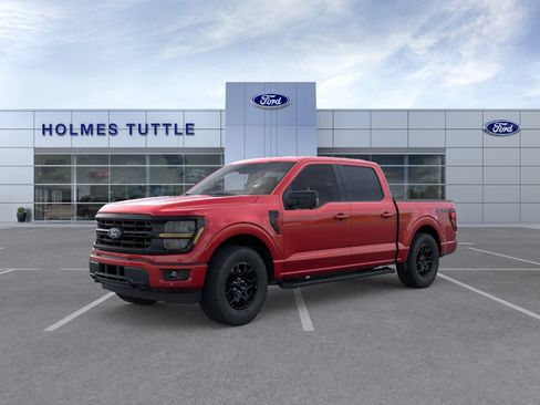 New 2026 Ford F150 XLT w/ Equipment Group 302A MID AWD/4WD image 1