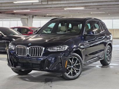 Certified 2023 BMW X3 xDrive30i w/ M Sport Package
