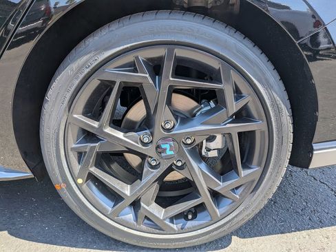 New 2026 Hyundai Elantra N Line FWD image 11