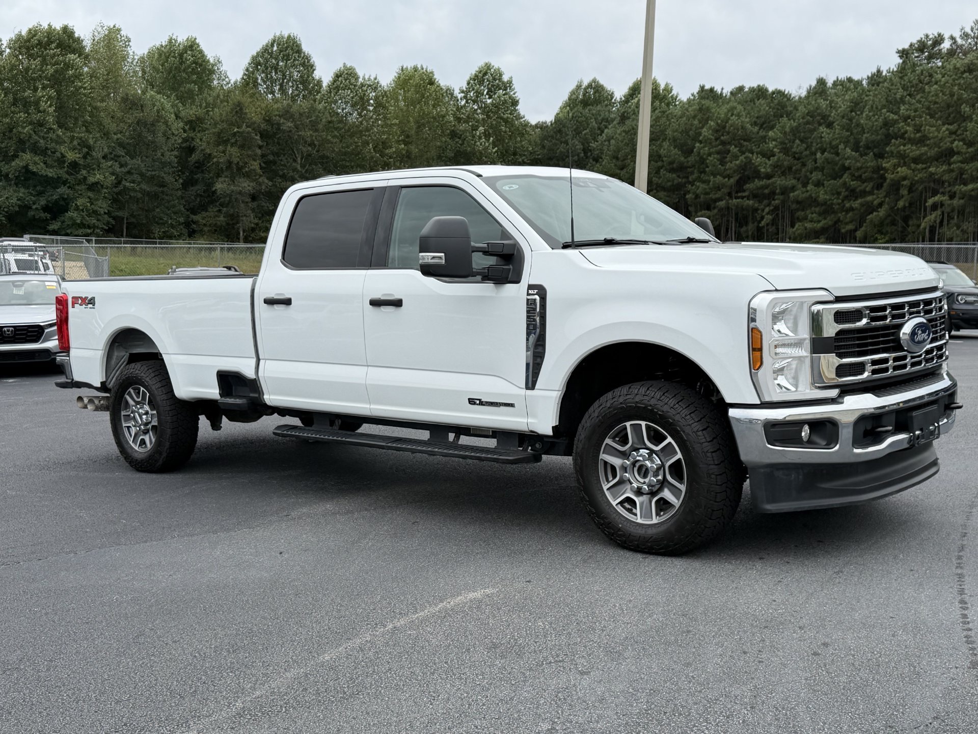 Used 2025 Ford F250 XLT w/ FX4 Off-Road Package AWD/4WD image 20
