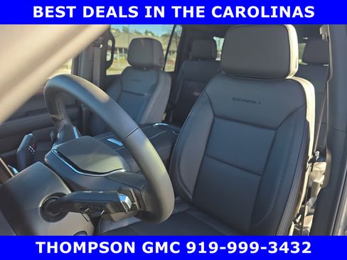 New 2026 GMC Yukon XL Denali w/ Sun & Power Step Package image 19