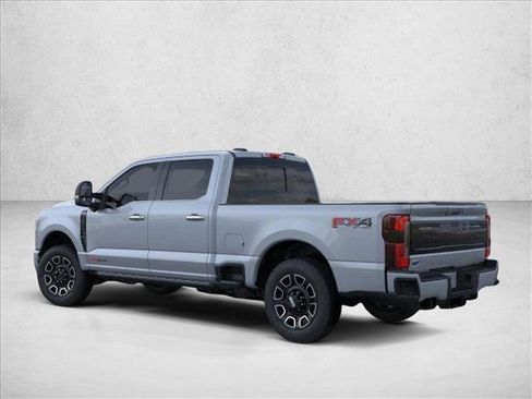 New 2026 Ford F250 Platinum image 4