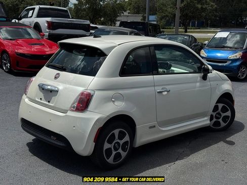 Used 2016 FIAT 500 e FWD image 6