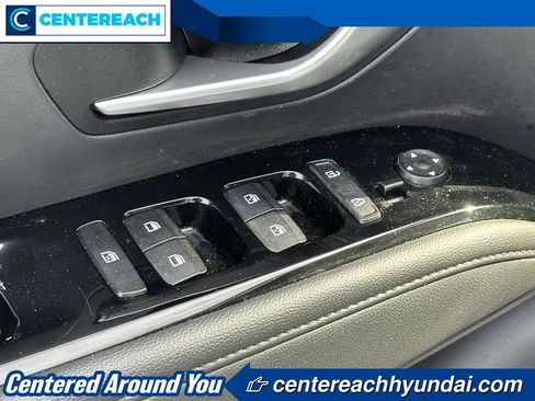 Used 2023 Hyundai Tucson Limited AWD/4WD image 16