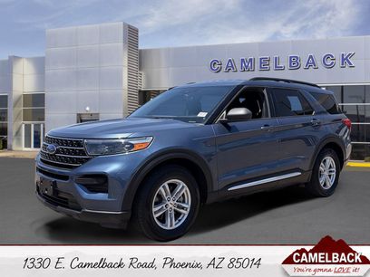 Used 2020 Ford Explorer XLT