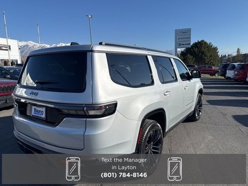 New 2026 Jeep Grand Wagoneer Summit image 9