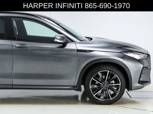 Used 2025 INFINITI QX50 Sport image 13