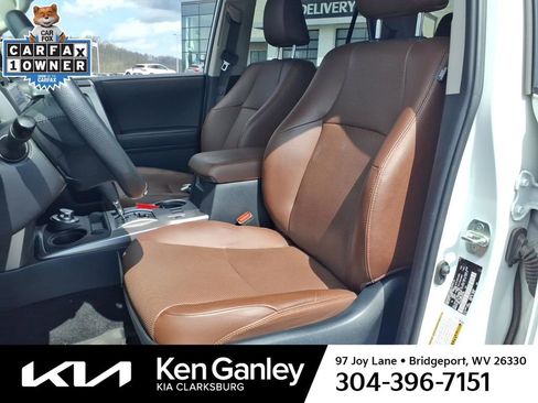 Used 2024 Toyota 4Runner Limited AWD/4WD image 13