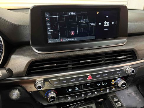 Used 2022 Kia Telluride EX w/ EX Premium Package FWD image 9