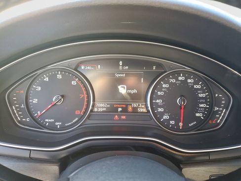 Used 2019 Audi A4 2.0T Premium image 30