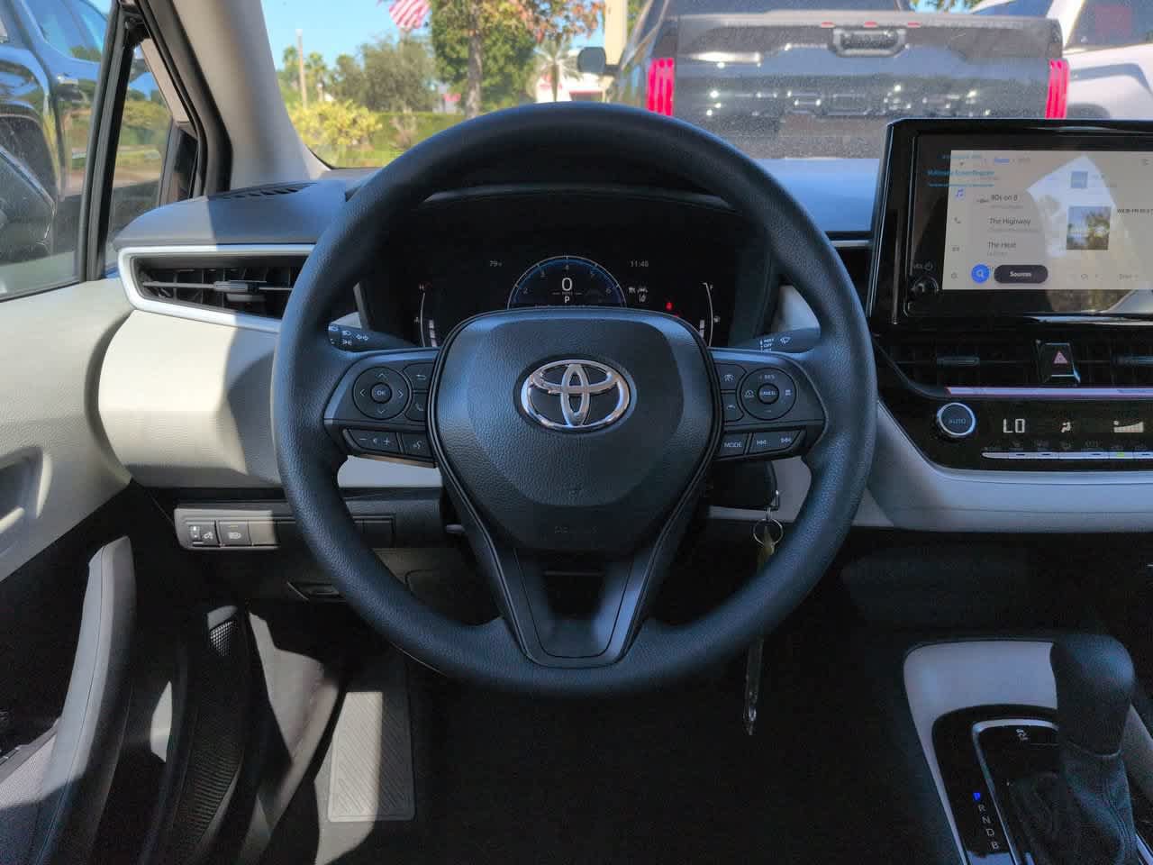 New 2027 Toyota Corolla LE FWD image 15