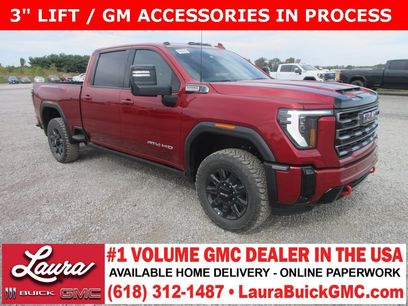 New 2026 GMC Sierra 2500 AT4 w/ AT4 Premium Plus Package