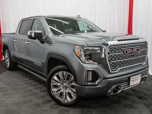 Used 2021 GMC Sierra 1500 Denali w/ Denali Ultimate Package AWD/4WD image 1