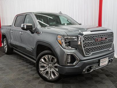 Used 2021 GMC Sierra 1500 Denali w/ Denali Ultimate Package