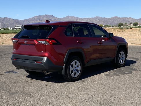 Used 2025 Toyota RAV4 LE image 3