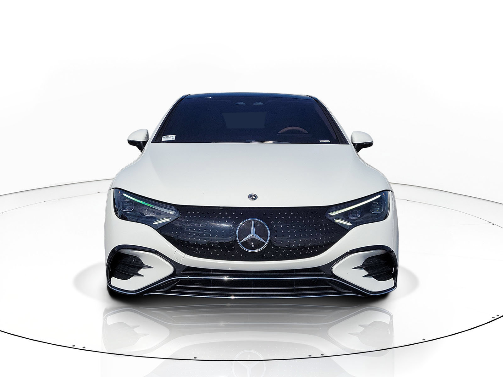 Used 2023 Mercedes-Benz EQE 350+ Sedan w/ Exclusive Trim Package image 2