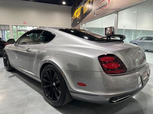 Used 2010 Bentley Continental GT Supersports AWD/4WD image 33