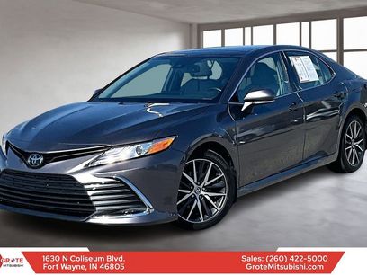 Used 2023 Toyota Camry XLE w/ Cold Weather Package