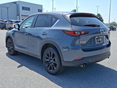 Certified 2023 MAZDA CX-5 Carbon Edition AWD/4WD image 5