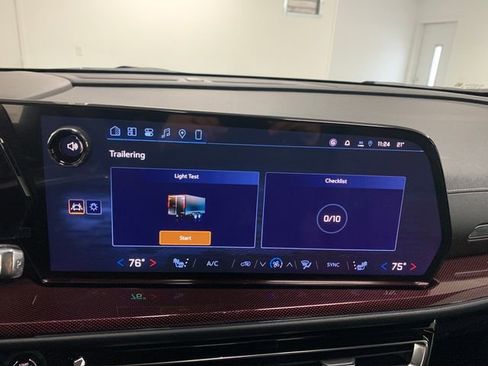 New 2026 Chevrolet Traverse Z71 w/ Driver Confidence Package image 49