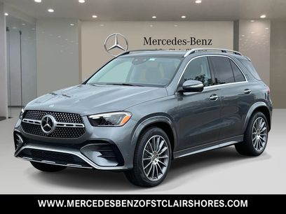 Used 2025 Mercedes-Benz GLE 350 4MATIC