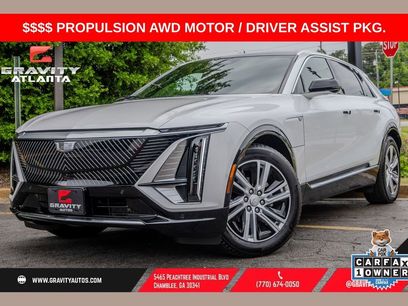 Used 2024 Cadillac Lyriq Tech w/ Driver Assist Package