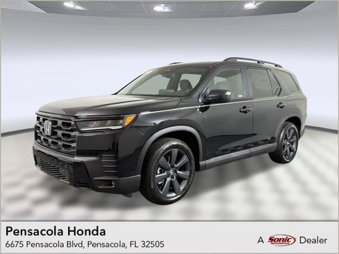 New 2026 Honda Pilot Sport image 1