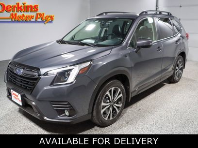 Used 2023 Subaru Forester Limited