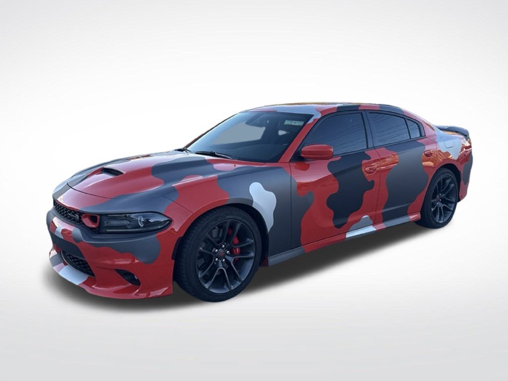 Used 2021 Dodge Charger Scat Pack RWD image 2