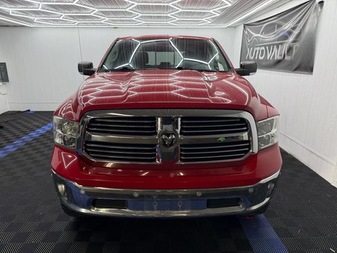 Used 2016 RAM 1500 Big Horn AWD/4WD image 4