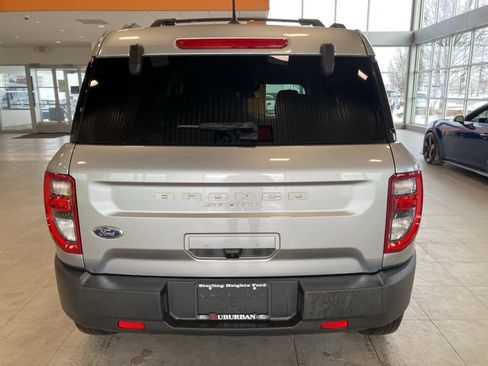 Used 2023 Ford Bronco Sport Big Bend image 6