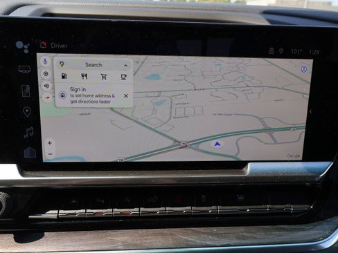 Used 2025 Chevrolet Silverado 1500 LTZ w/ LTZ Convenience Package II image 26