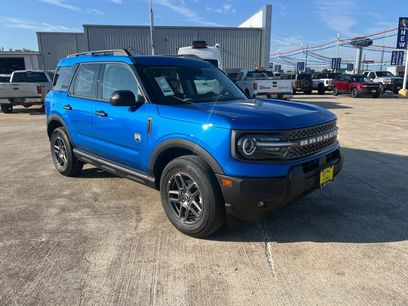 New 2025 Ford Bronco Sport Big Bend w/ Convenience Package