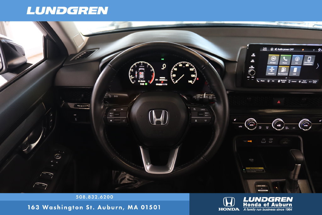 Used 2025 Honda CR-V EX-L image 20