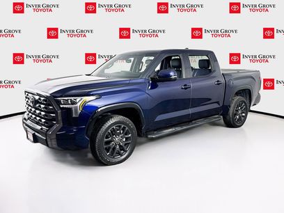 Used 2022 Toyota Tundra Platinum