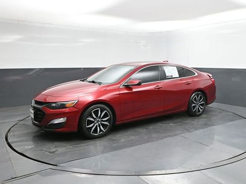 Used 2021 Chevrolet Malibu RS image 33