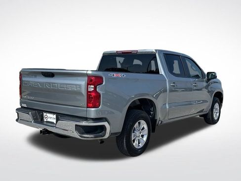 Used 2026 Chevrolet Silverado 1500 LT AWD/4WD image 6