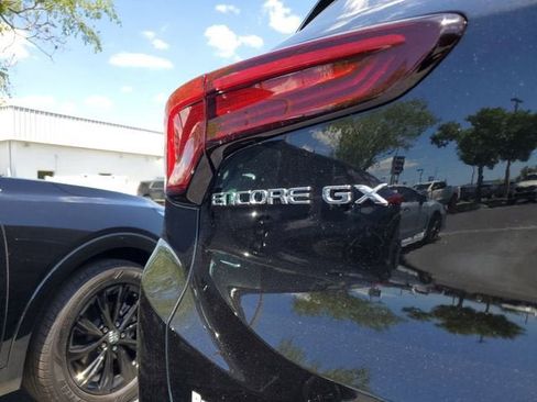 New 2026 Buick Encore GX Sport Touring FWD image 8