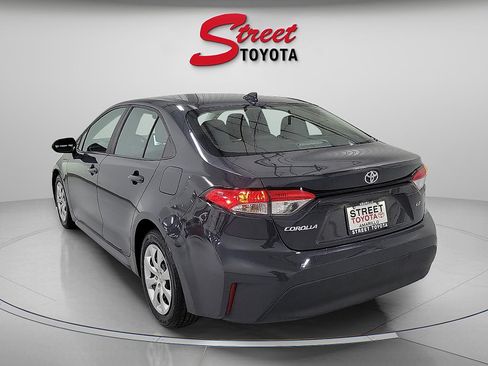 Certified 2024 Toyota Corolla LE FWD image 2