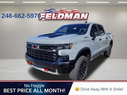 Used 2024 Chevrolet Silverado 1500 ZR2 w/ Technology Package