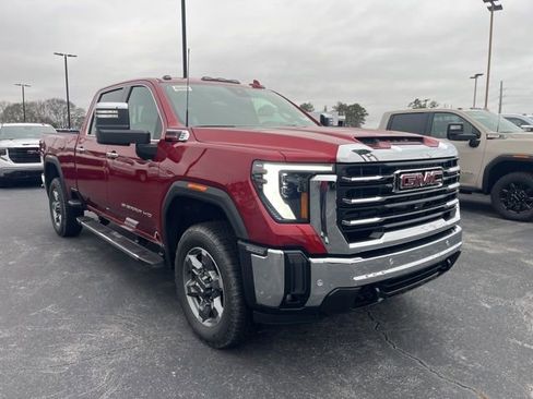 New 2026 GMC Sierra 2500 SLT w/ SLT Premium Package image 1