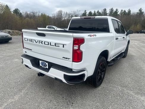 New 2026 Chevrolet Silverado 1500 RST w/ Redline Edition AWD/4WD image 8