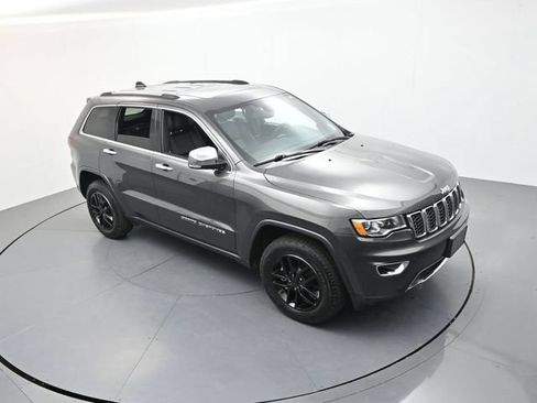 Used 2021 Jeep Grand Cherokee Limited w/ Trailer Tow Group IV AWD/4WD image 36