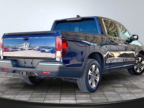 Used 2019 Honda Ridgeline RTL image 6