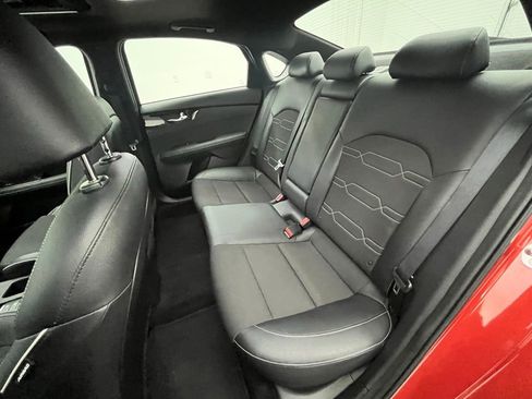 Used 2023 Kia Forte GT-Line w/ GT-Line Premium Package FWD image 39