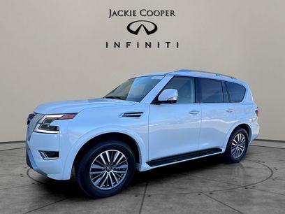 Used 2024 Nissan Armada SL w/ Cargo Package