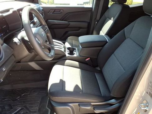 New 2026 Chevrolet Colorado Trail Boss AWD/4WD image 7