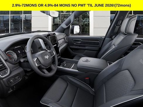 New 2026 RAM 1500 Laramie image 22