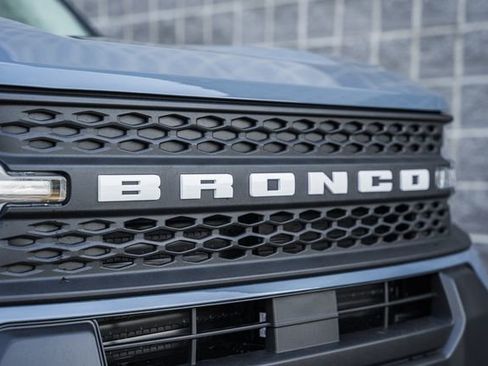 New 2026 Ford Bronco Sport Big Bend AWD/4WD image 12