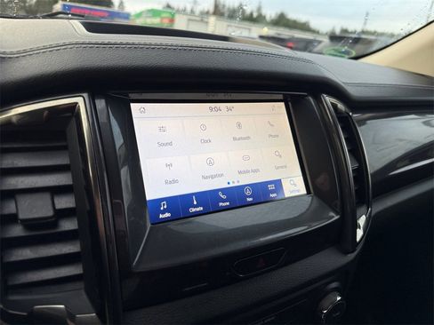 Used 2020 Ford Ranger Lariat w/ Equipment Group 501A Mid image 21